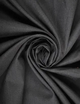 FB Plain P.S 44" Black