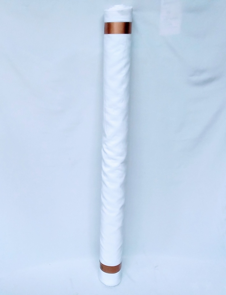 FB Plain P.S 44" White