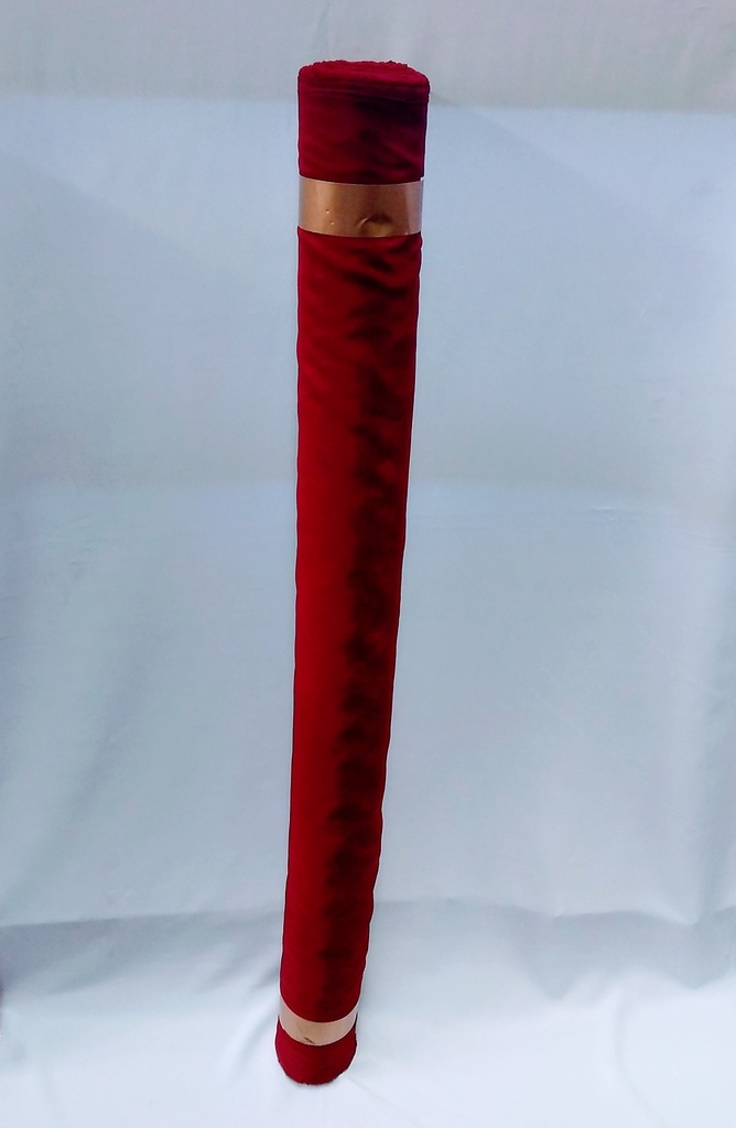 FB Plain P.S 44" Burgund#172