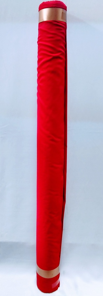 FB Plain P.S 44" Red #1177