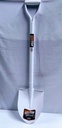 Spade Shovel/Head Wht Hantop