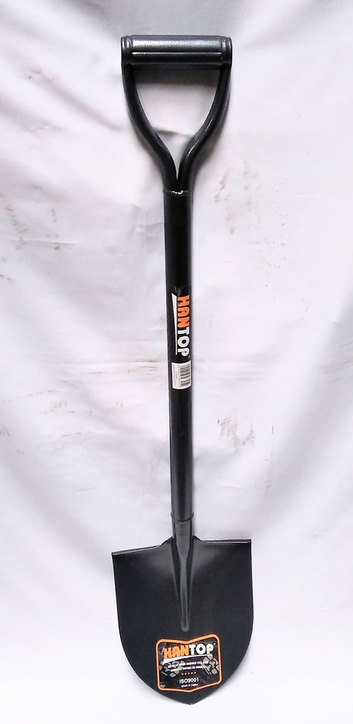 Spade Shovel/Head Silv Hantop