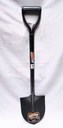 Spade Shovel/Head Silv Hantop