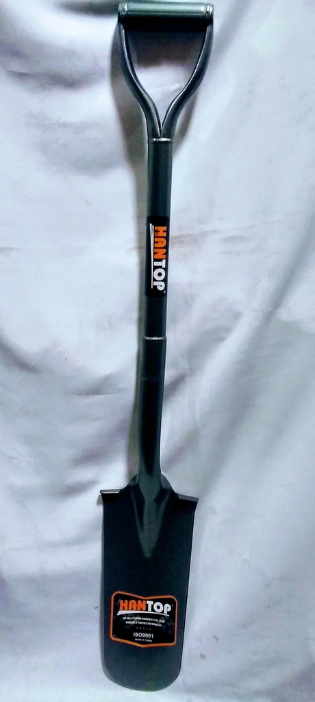 Spade Drain/Head Silv Hantop