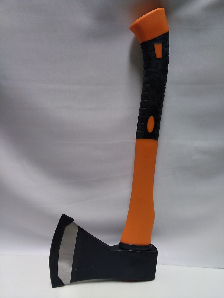 Axe With Handle 1000G Htx400mm A613R