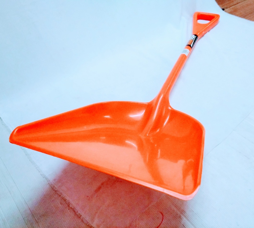 Spade Shovel PP Hantop