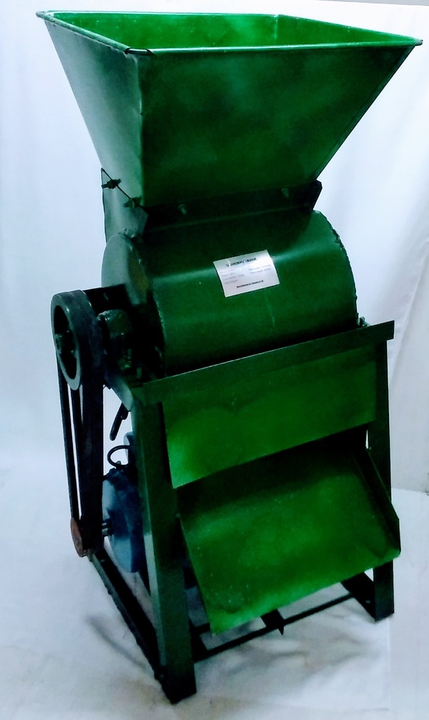 Cassava Grinder Elec An-1200 3.8Kva