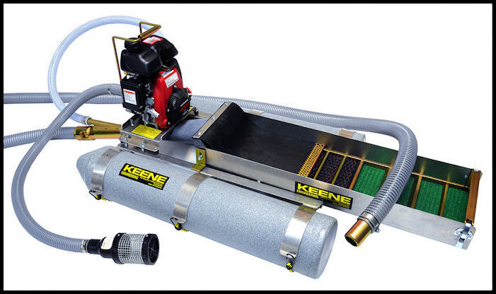 Gold Dredge 4"4180Cpj