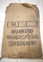 Sack Coffee V.O.T 50kg Double Layer