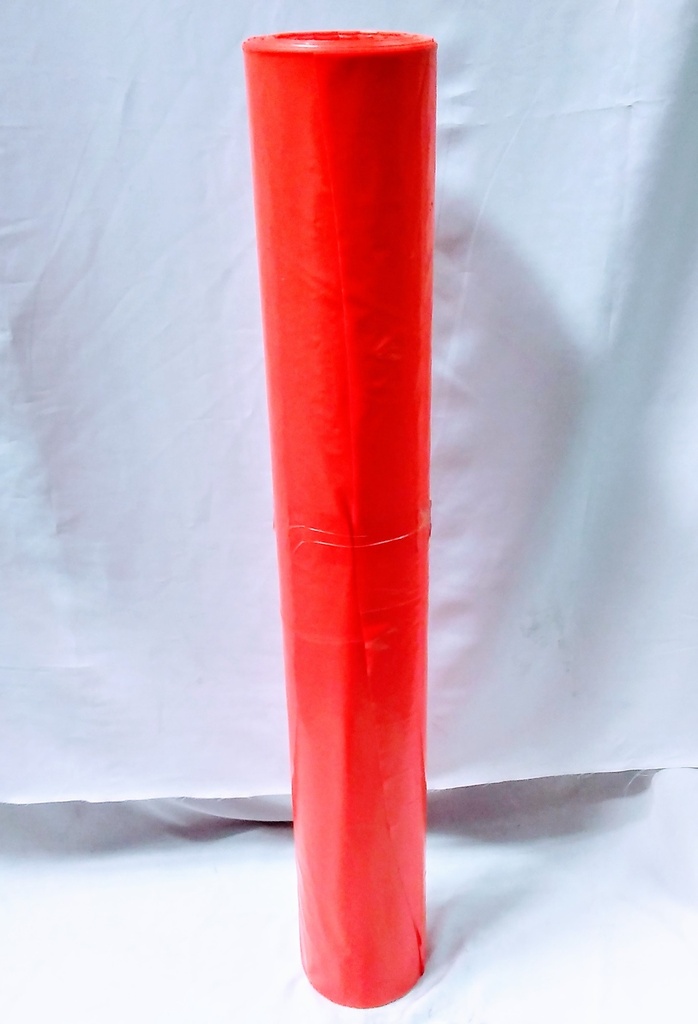 Visqueen Orange 2mx100um