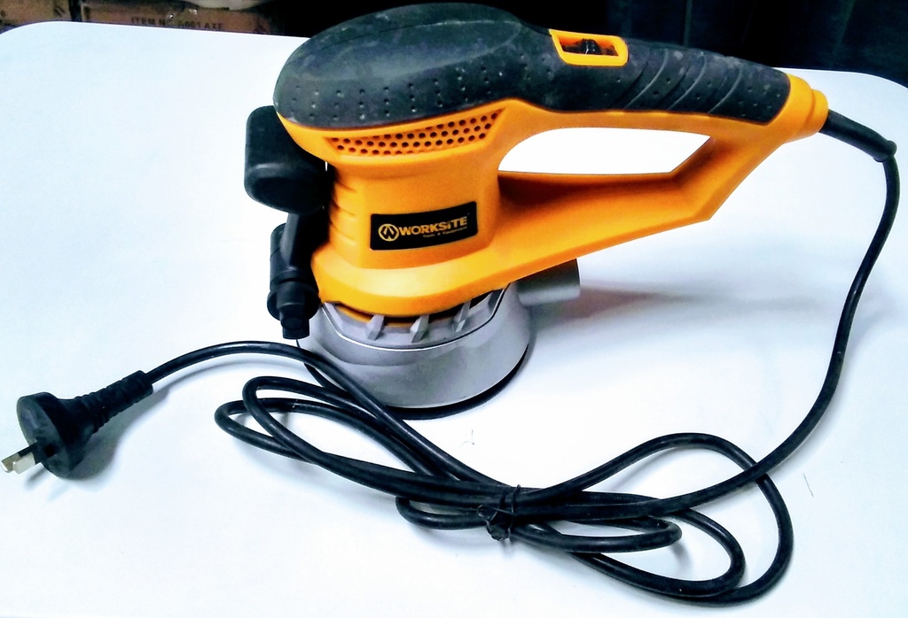Electric Sander Worksite 300W