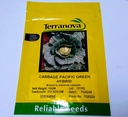 Seed Cabbage Pacific Green F1 10G Terranova