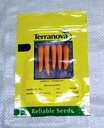 Seed Carrot New Kuroda 25G Terranova