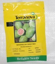 Seed Watermelon Candy Red 25g Terranova