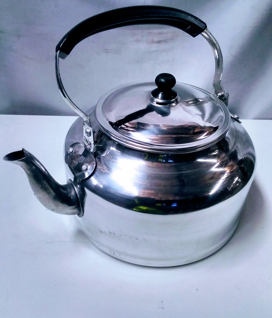 Kettle Aluminium 24cm 455G