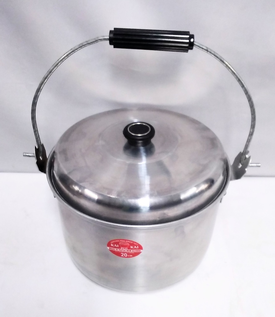 Pot Couldron 20cm KKC