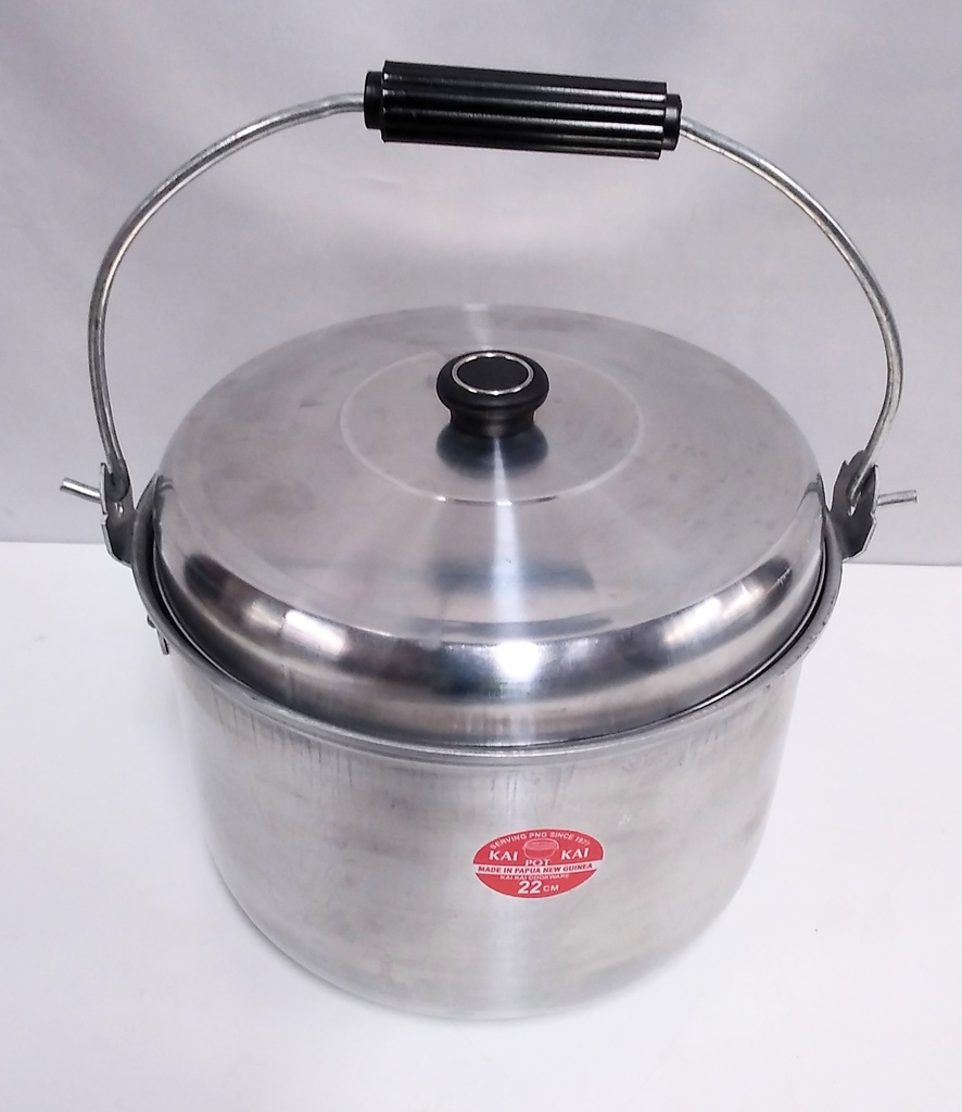 Pot Couldron 22cm KKC