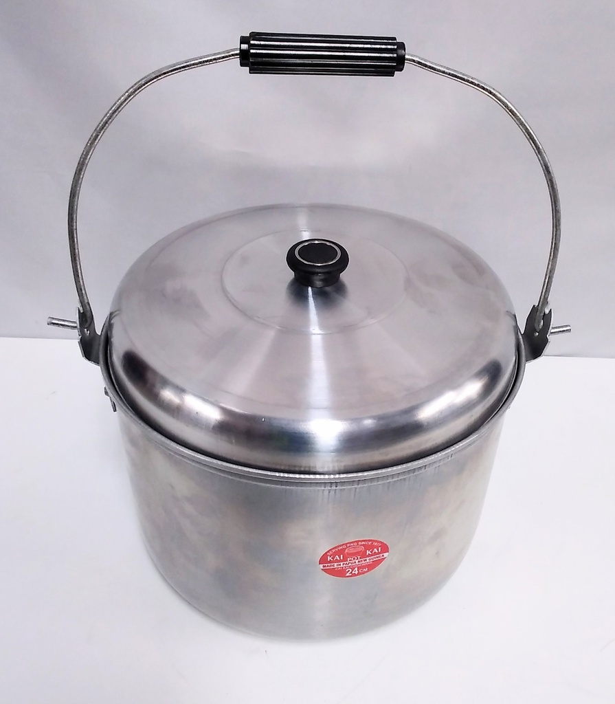 Pot Couldron 24cm KKC