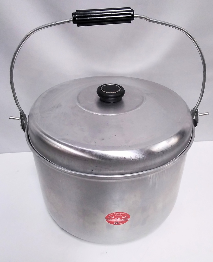 Pot Couldron 28cm KKC