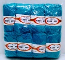 Wool Bilum Aqua 25Gm #4078