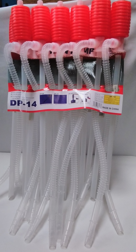 Pump Gasoline 54cm