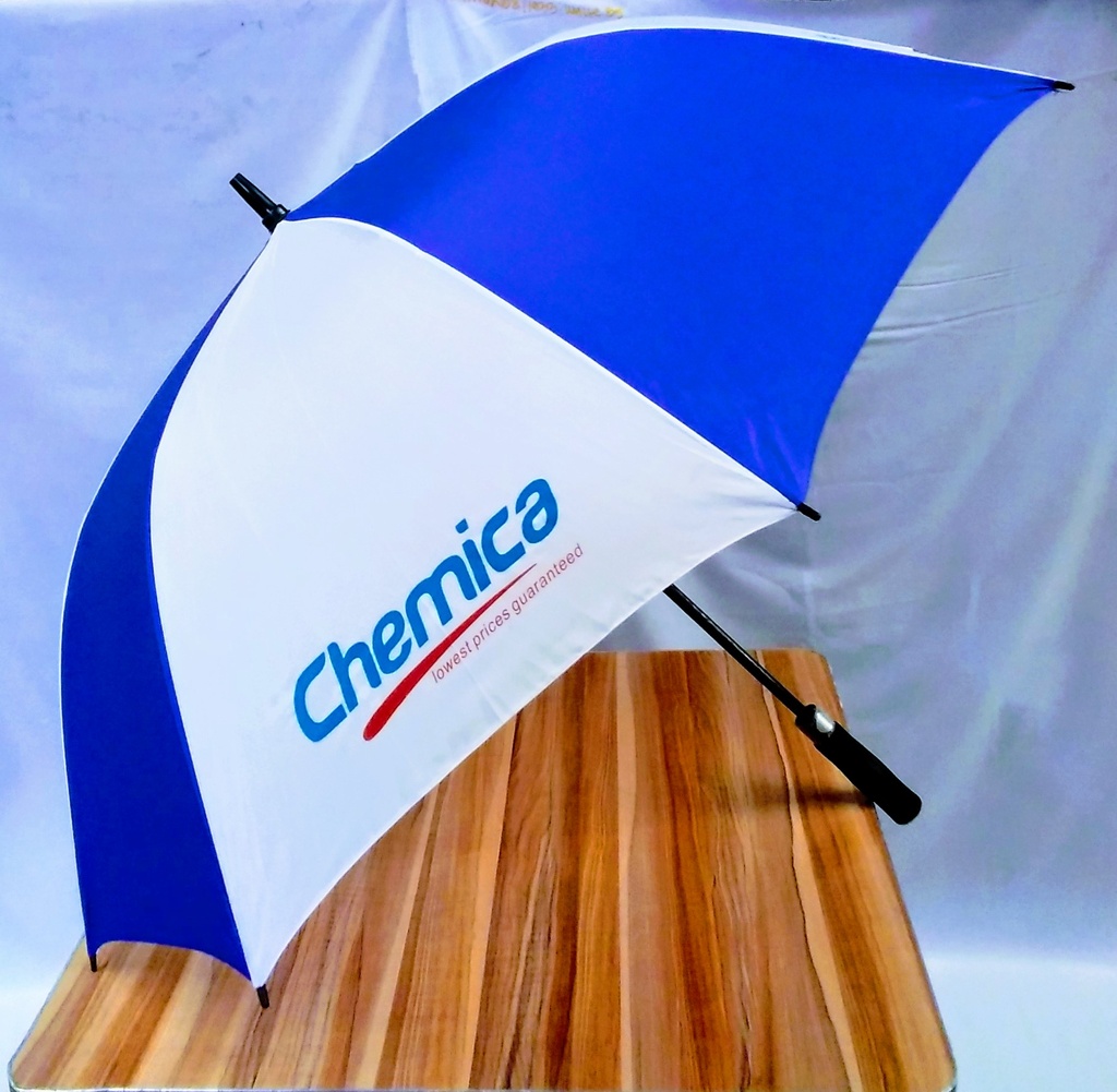 Umbrella 30" Chemica Logo
