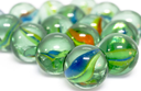 Marble Glass 50pcs/Net