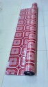 Floor Mat PVC 72 X 1.0mm Red