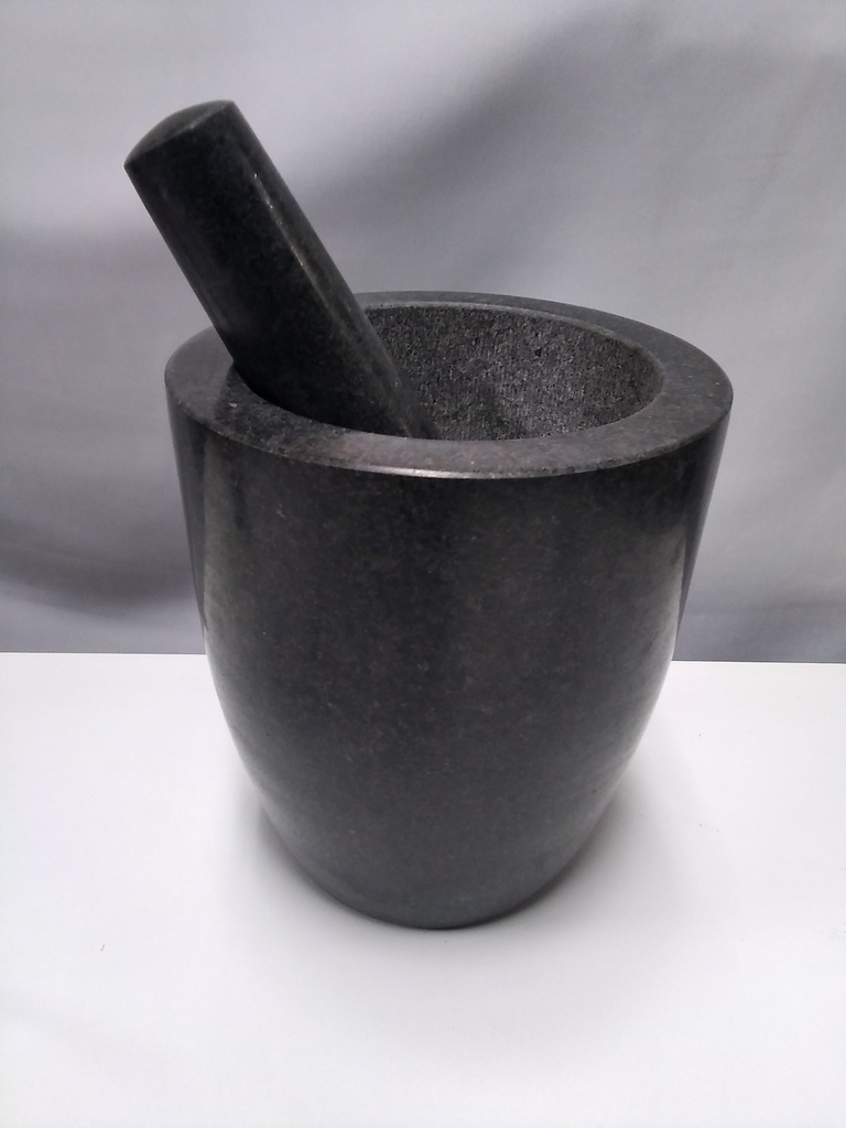 Mortar & Pestile Granite
