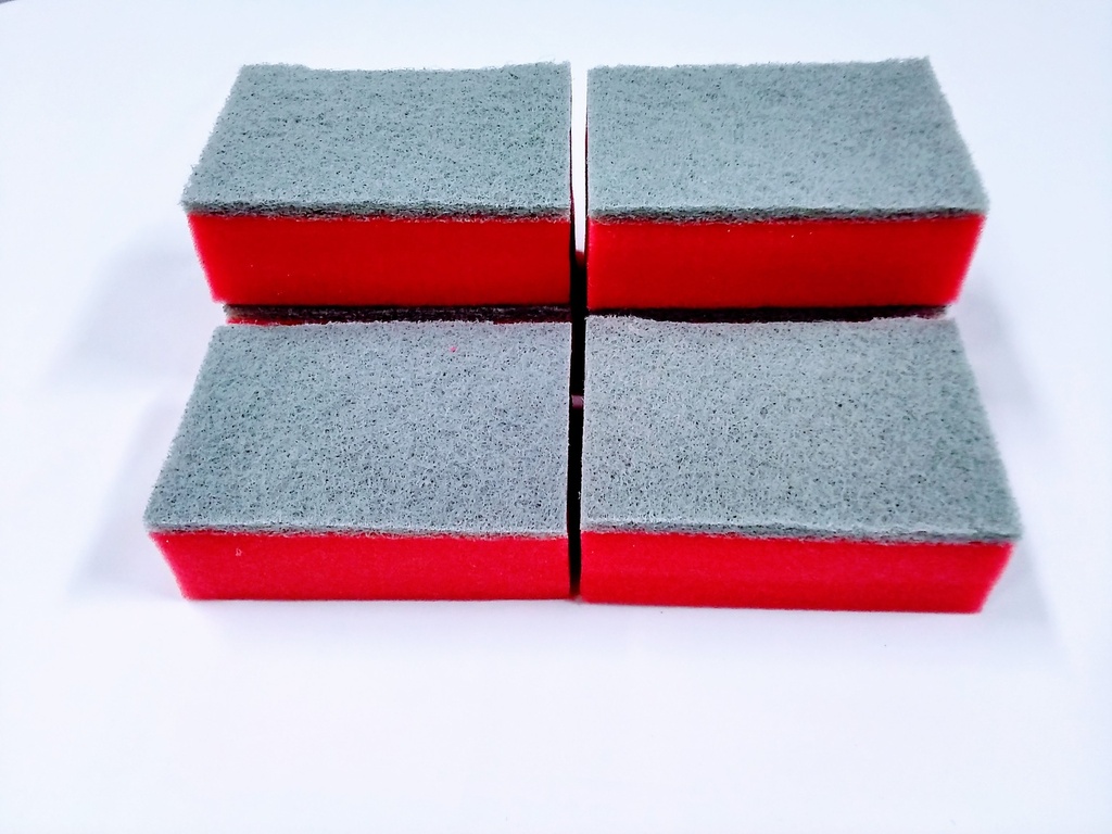 Liao Sponge 2pc/pkt H130029