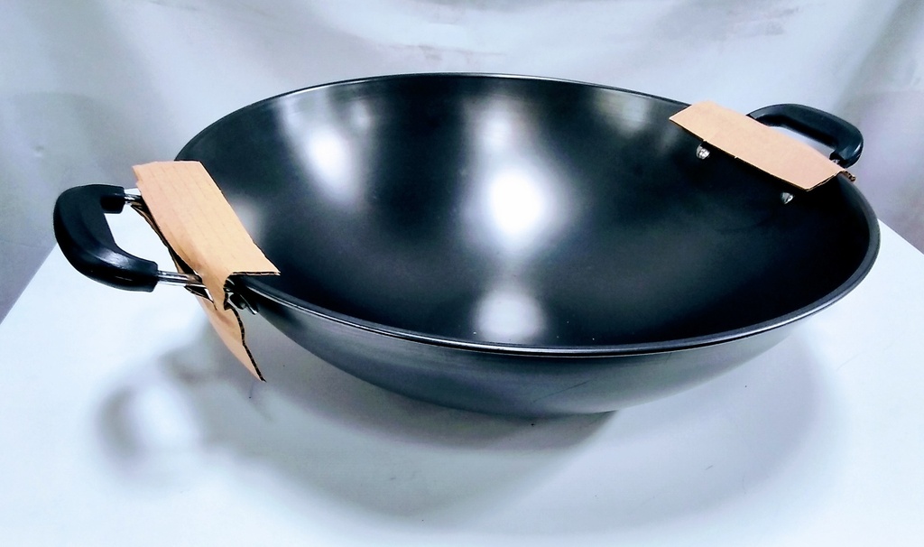 Wok Pan Iron Ear HDL JWP41cm