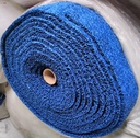 Mat Gold PVC (DY2202) 1.2cm*1.2m Blue