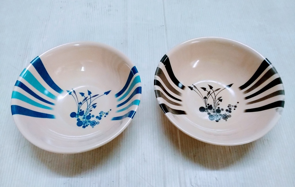 Bowl Melamine 18cm 1012-7