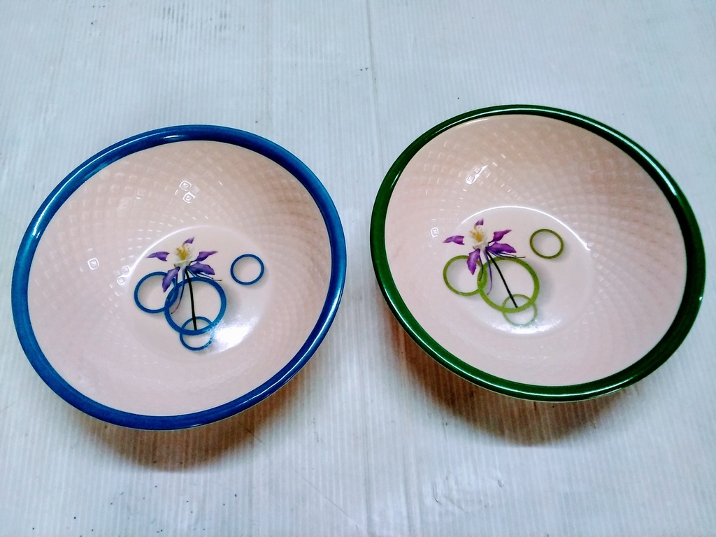 Bowl Melamine 18cm 26107