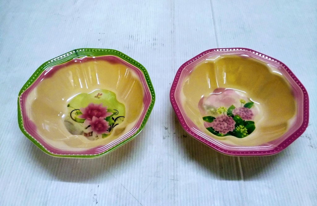 Bowl Melamine 17cm 107