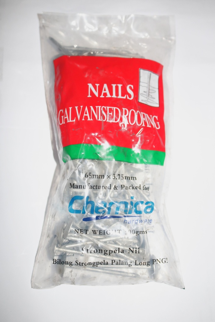 Nail Roofing 65x3.75 25x500g