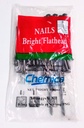 Nail F/Head Bright 4"400g