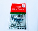 Nail F/Head Bright 5" 400g