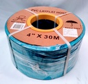 Water Pump Hose Outlet 4" 30M Hd Blue