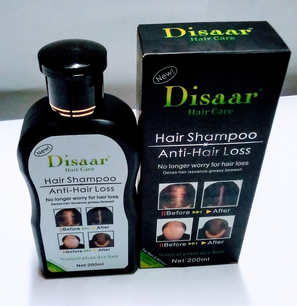 Hair Anti Loss Shampoo 200ml