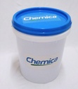 Bucket Plst W/Lid HDPP K-20L Chemica