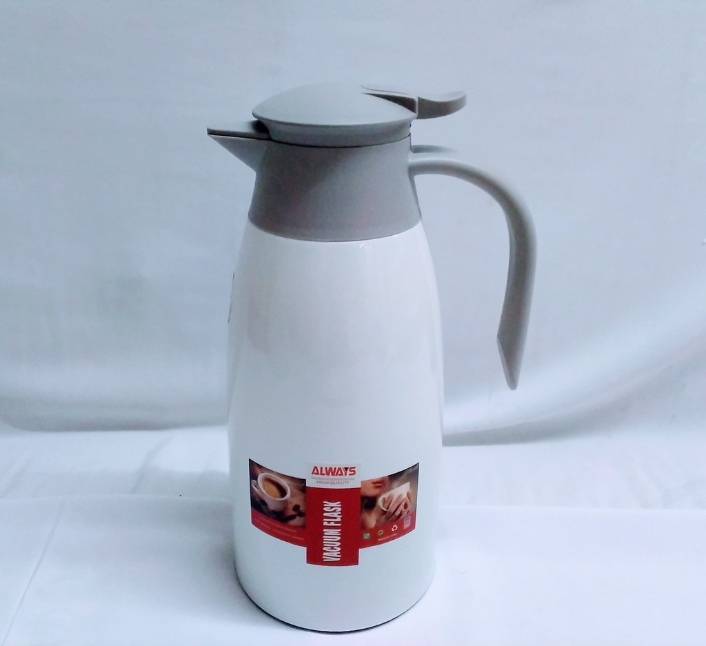 Thermos Vacuum Flask S/S 2L Always AL38027