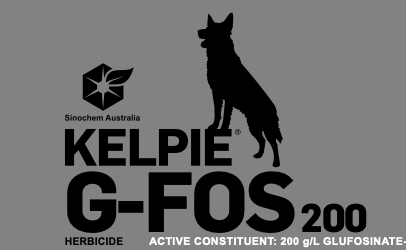 G-FOS 200 g/L Glufosinate Ammonium Kelpie 20ltr