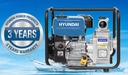 Water Pump Petrol Hyundai 4Inch Hwp10026