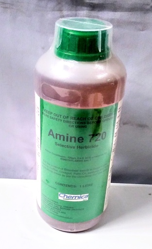 [AC0002] Amine 2,4-D 720 1Ltr