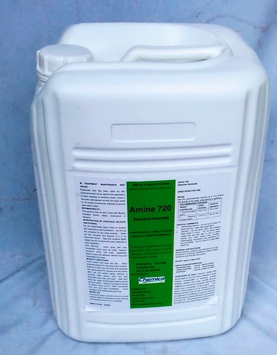 [AC0005] Amine 2,4-D 720 G/L 20lt