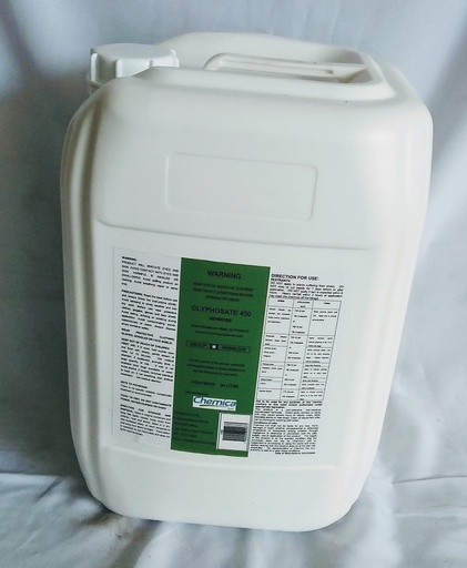 [AC0067] Glyphosate 450 20lt Acid