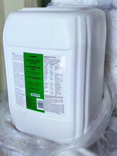 [AC0068] Glyphosate 480 20lt IPA