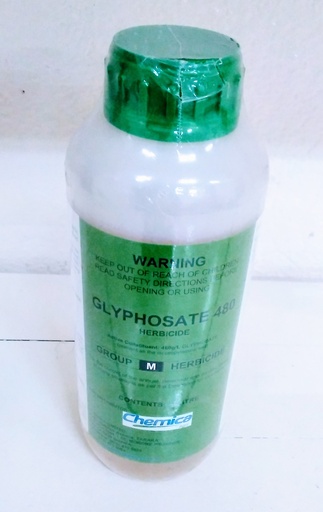 [AC0074] Glyphosate 480 1lt IPA