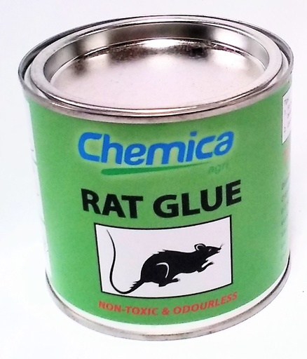 [AC0136] Rat Glue 300G Tin Tomcat